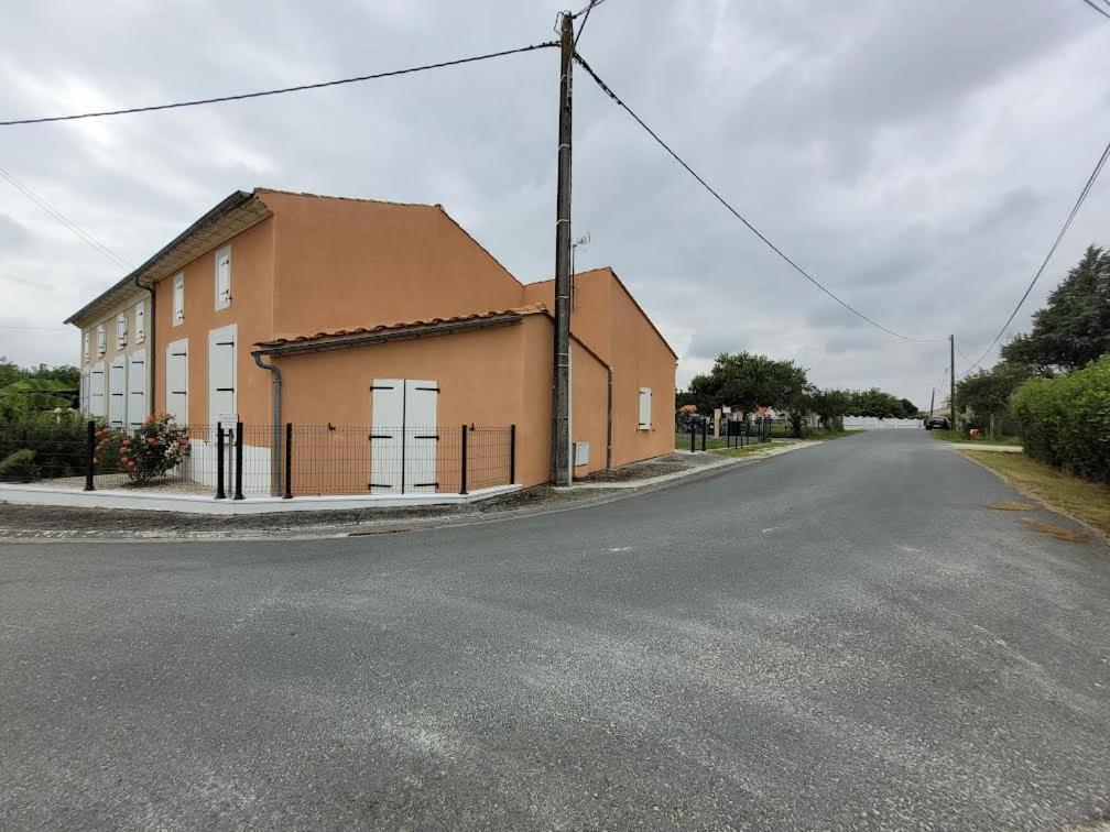 "Les Hirondelles" Villa Jau-Dignac-et-Loirac Kültér fotó